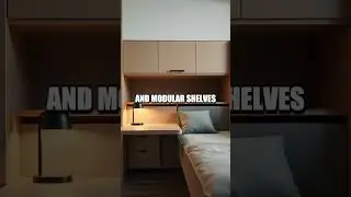Small Space Renaissance Hidden Storage and Multifunctional Furniture for Tiny Homes