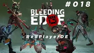 #18 Buttercup - Festung auf R&auml;dern! Bleeding Edge German Gameplay