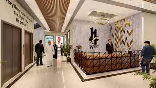 14 WEST THE WALK | PROJECT BY ARCADIA GROUP | ANIMATED VIDEO