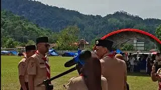 BUPATI HENDRAJONI MELANTIK CAMAT DARI TARUSAN HINGGA SILAUT SEBAGAI KAMABIRAN