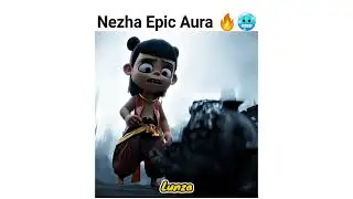 Nezha Epic Moment Full Scene 🔥🥶 #nezha #anime #nezha epic #3dcartoon #viral 