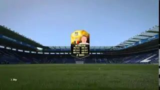 SIF De Bruyne in a pack | FIFA 16
