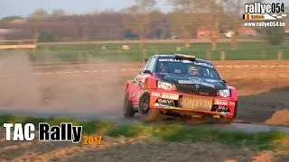 TAC Rally 2017 [4K] - rallye054