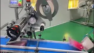 food packing machine testing