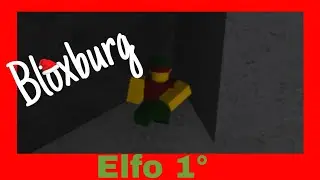 NATAL BLOXBURG! Ca&ccedil;a aos elfos | Elfo 1&deg; (Bela Gamer)