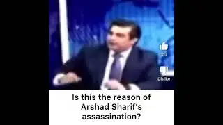 Arshad Sharif 💔 #pakistan #journalist #kenya #death #shoot #shorts #trending #ary