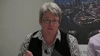 Trade, aid, security and tourism: Ms Cheryl Durrant (Department of Defence)
