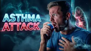 Asthma Attack – Don’t Ignore the Warning!