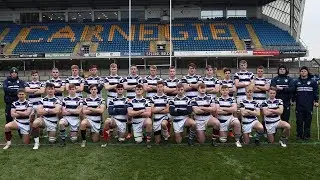 Highlights - Yorkshire Carnegie U18 v Worcester Warriors U18