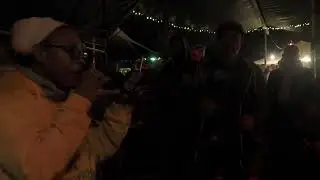 Reggaejam Bersenbr&uuml;ck 2023, DUB HANGAR, Nish Waddada, Danman, Jah Olli, Part Five