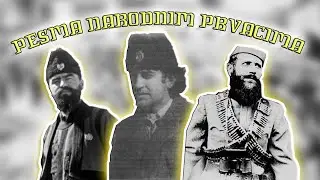 Milan Mića Petrović - Pesma narodnim prvacima  | National champions song