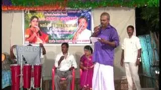 Mayakulam Madhavan is admired by mayakulam village leader 01 01 2014