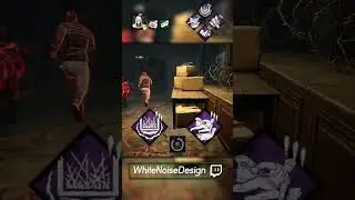 Nice Ghostface Build Synergy | #dbdshorts #shorts #dbd