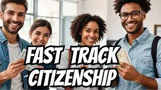 8 Countries Where You Can Get Citizenship Fast