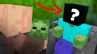 Minecraft Origin Zombie Story - How to Play Battle vs Villager