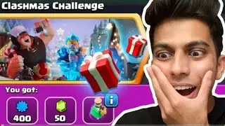 Clashmas Challenge | How To Best | Clashmas Challenge | ( Clash Of Clans )