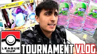 The Most Beautiful Pokemon League Cup Tournament I've Seen...