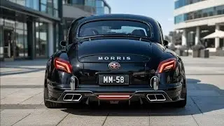 2026 Morris Minor &ndash; The Legendary British Classic Reborn as a Modern Electric Icon 🚗