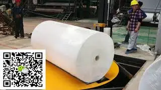 Cocoon stretch wrapper of Dyehome Intelligent