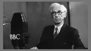 Bertrand Russell Reith Lecture 1: Social Cohesion and Human Nature