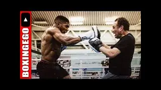 Live Chat: Joshua-Wilder 50/50 NO SPLIT