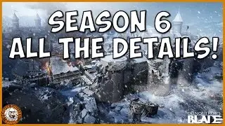 Conquerors Blade Season 6 ALL THE DETAILS!