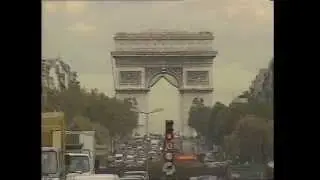 Rétro | Paris 1988 : la ville et ses projets