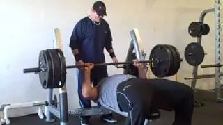 Ernie Lawson Pro Day & NFL Training Combine Preparation