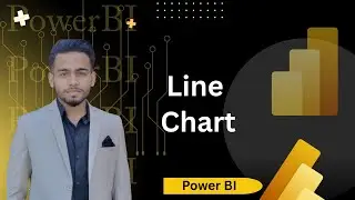 Stop Making Basic Charts! Create a Professional Line Chart in Power BI ||  Beginner Guide