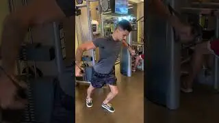 Como Fazer Crucifixo no Cross-Over - Treino de Peito #treinadordavid