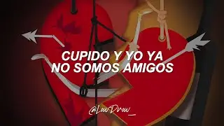 Ysrael Barajas - Pl&aacute;tica Con Cupido (Letra) || tu me la presentaste, ahora dile que vuelva
