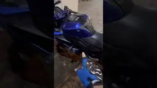 Bike clean dikh raha hai #ansarichef