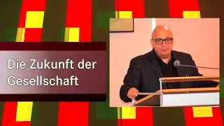 Prof. Dr. Armin Nassehi: Die Zukunft der Gesellschaft