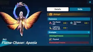 600+ RL Aponia with S0 Prometheus and 1/4 Hare