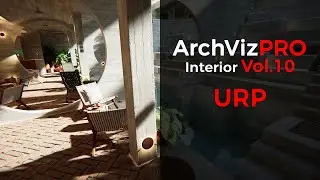 ArchVizPRO Interior Vol.10 URP