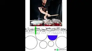 RCC 2006 Quad Lick - Brandon Zackey #MarchingPercussion #Shorts