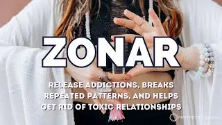 Zonar (Reiki Symbol) Summoning Archangel Gabrielle  / Maitreya Reiki&trade;