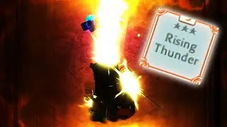 [Deepwoken] The NEW 3 Star Lightning Mantra