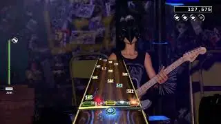 Almost every soulless in Rock Band 4