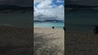 Borocay island today 2022 #borocay #borocayisland #filipino #travel2022 #phililppines