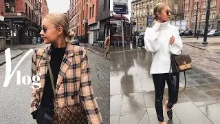 NASTY GAL EVENT, SUNDAY WALKS AND NIGHT OUT | VLOG