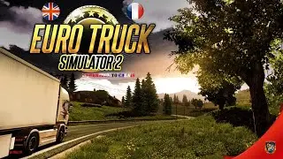 🚚CAMBRIDGE to CALAIS - ETS 2 (Realistic Driving) - FIERCEFAME #2