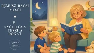 Rémusz bácsi meséi: A Nyúl lóvá teszi a Rókát