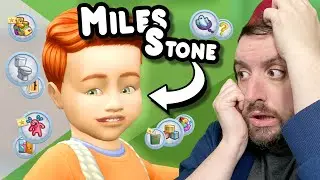 The Milestone Challenge - Miles is a Toddler - Part 06
