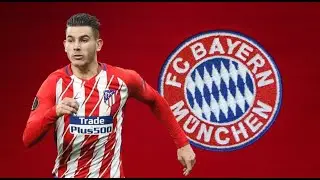 Lucas Hernandez | Welcome Bayern Munich | Best Skills and Goals 2018 | HD