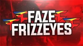 FAZE FRIZZEYES RETURNS TO BLACK OPS 3! SVG-100 SNIPER RIFLE GAMEPLAY! (FFA SNIPING)