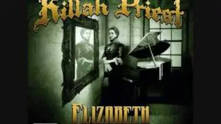 Killah Priest - Real Rap Shit