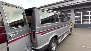 1987 Ford Econoline