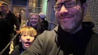 Day Five: DCA & Disneyland 