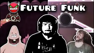 Lo que FUTURE FUNK le hace a un HOMBRE... (Geometry Dash)